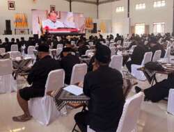 Ketua DPD RI Tegaskan Warga PSHT Harus Jadi Benteng Pertahanan Pancasila 