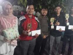 Keren! Mahasiswa Unand Sabet Juara Turnamen Catur di RM BANG BONAR