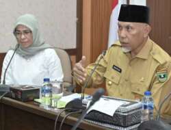 Wapres akan Hadiri Minangkabau Halal Festival, Ini Persiapan Pemprov Sumbar