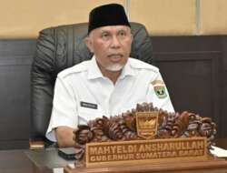 Kata Gubernur Sumbar, Masyarakat Butuh Perawat Cekatan dan Peka Berteknologi, Ini Sebabnya