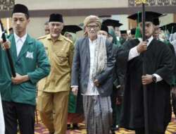 Universitas Nahdlatul Ulama Sumbar Wisuda Perdana