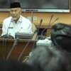 Gubernur Sumbar, Mahyeldi Ansharullah, memberi arahan kepada sejumlah eks narapidana kasus terorisme (eks napiter)