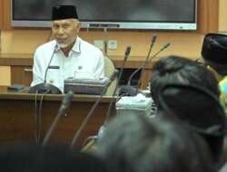 Gubernur Sumbar Arahkan Eks Napiter untuk Fokus pada Kegiatan Positif dan Bernilai Ekonomis