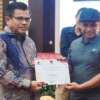 Penyerahan hadiah Bukittinggi Photography Competition 2023