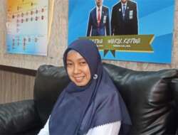 Istri Gugat Cerai Suami Dominasi Kasus Perceraian di Pengadilan Agama Bukittinggi 9 Hakim juga merangkap Humas Pengadilan Agama Bukittinggi, Mardha Areta