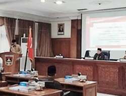 DPRD Kota Bukittinggi Gelar Rapat Paripurna Dua Hari Berturut-turut, Ini Agendanya