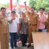 Gerakan Pangan Murah di DKP Musi Banyuasin