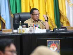 Kendalikan Inflasi, Mendagri Kampanyekan Gerakan Stop Boros Pangan