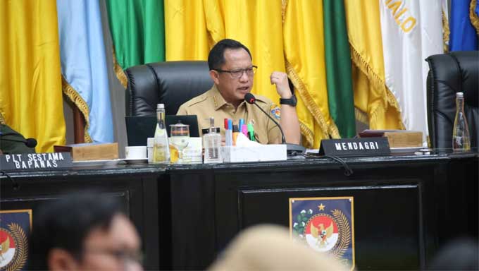 Mendagri, Muhammad Tito Karnavian