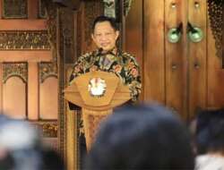 Suksesnya Pemilu 2024 Bergantung pada Optimalnya Peran dan Fungsi Stakeholder Terkait
