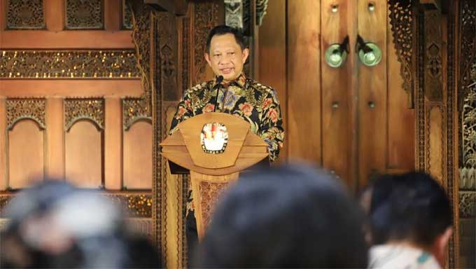Mendagri, Muhammad Tito Karnavian