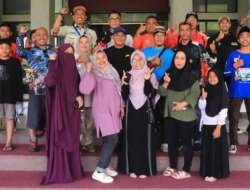Offroader SAC Payakumbuh-Lima Puluh Kota Bertanding ke Banda Aceh