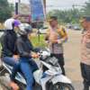 Operasi Zebra Singgalang Polres Dharmasraya