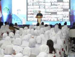 Buka Orientasi, Ini Pesan Gus Men kepada 29.012 PPPK Kemenag
