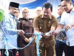 PDAM Tirta Serambi Kota Padang Panjang Luncurkan Aplikasi Simpel