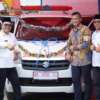 PLN UID Sumbar Berbagi TJSL Berupa Ambulans ke Nagari Sibarambang, Solok