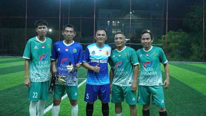 Ps Pemko Padang Panjang Juara Trofeo Sepak Bola Di Padang