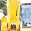 Kemensos mengadakan program pelatihan Dasar Mekanik dan Operator Alat Berat di United Tractors Jayapura, yang diikuti 38 pemuda berbakat dari Nusa Tenggara Timur (NTT) dan Papua
