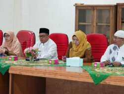 Dmi Kota Padang Panjang Gelar Pelatihan Untuk Pengurus Masjid