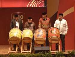 Buka Minangkabau Halal Festival 2023, Wapres Ma’ruf Amin Sebut Sumbar sebagai Pelopor Ekonomi Syariah