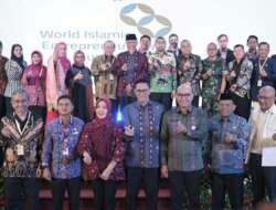 Pembukaan World Islamic Entrepreneurs Summit