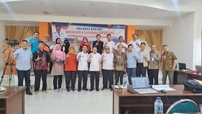 Pemkab Agam Luncurkan Aplikasi Siperling, Simak Kegunaannya 1 Pemkab Agam Luncurkan Aplikasi Siperling