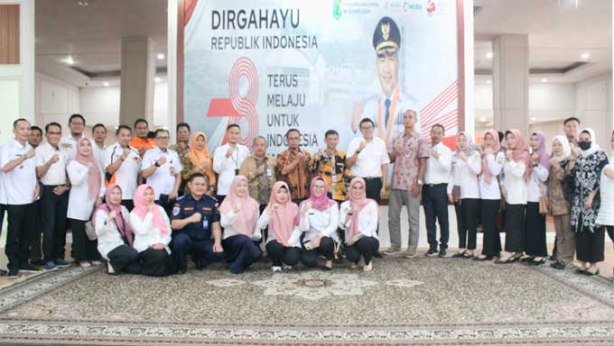 Pemkab Muba Gelar FGD Bersama Tim Penilai KKS