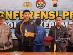 Diduga Cluritnya Tertinggal di Lokasi Tawuran, Pemuda Asal Sempor Ini Berurusan dengan Polisi