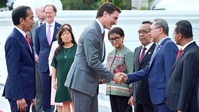 Indonesia dan Kanada Siap Intensifkan Putaran Perundingan ICA-CEPA