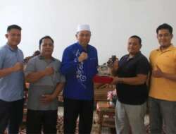 Perwakilan Eks Karyawan PT Inkud Ucapkan Terima Kasih ke Bupati Pasbar, Ada Apa?