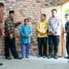 Pj Bupati Muba Sambangi Warga Desa Tenggaro