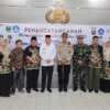 Polres Tandatangani MoU Pembinaan Calon Siswa Masuk TNI/Polri dengan SMAN 1 Bonjol dan MTsN 1 Pasaman