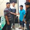 Polsek Sungai Rumbai Selesaikan Kasus Penganiayaan dengan Restorative Justice