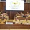 Rapat Dengar Pendapat Komisi II DPR bersama Mendagri, Muhammad Tito karnavian