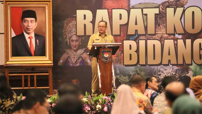 Rakornas Bidang Hukum 2023