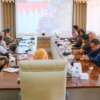 Pemkab Musi Banyuasin Ikuti Rakornas Pengendalian Inflasi Tahun 2023