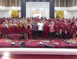 Buka Rapat Koordinasi Kepala Sekolah, Bupati Dharmasraya Tekankan Hal Ini
