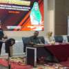 Bupati Dharmasraya Hadiri Rapat Koordinasi Tim Percepatan Penurunan Stunting