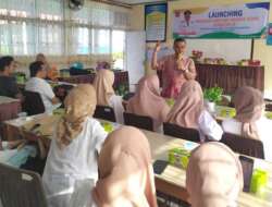 Sambut Festival Kampung Inggris Agam, Tim Gelar Road Show ke 6 Nagari Pilot Project