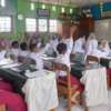 SDN 10 Padang Panjang Barat Sharing Budaya dengan Sekolah Korea Selatan