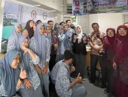 Tambah Wawasan, SMAN 8 Padang Berkunjung ke Kantor Daerah DPD RI Sumbar