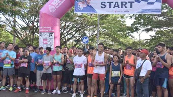 Sawahlunto Geopark Run 2023
