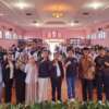 Seminar Nasional bertajuk "Kriteria Calon Bupati Muba 2024 Pilihan Generasi Milenial" yang dipandu oleh Yohandes (Jay), Sabtu (9/9/2023) di Aula Yayasan Rahmany Kampus A Institut Rahmaniyah Sekayu.