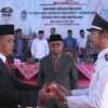 Sertijab Penjabat Walinagari Bawan