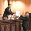 Sidang Paripurna Luar Biasa DPD RI