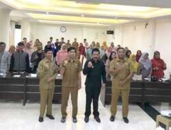 DPMPTSP Padang Panjang Kembali Gelar Sosialisasi Pelayanan Terpadu Perizinan dan Nonperizinan