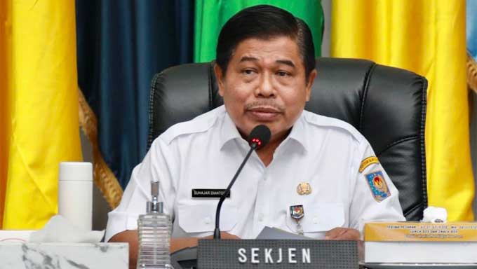 Kemendagri Terus Upayakan Perbaikan Implementasi SIPD