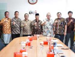 Deputi Setwapres Tim TNP2K Minta Program BANTU UMAK Ditularkan Secara Nasional, Ini Sebabnya