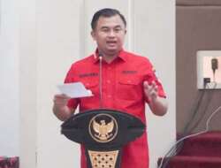 Buka Rakor Kemiskinan Kabupaten Dharmasraya, Bupati Sutan Riska Ingatkan Hal Ini