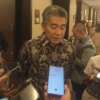 Presiden Direktur PT Bank Maybank Indonesia Tbk, Taswin Zakaria